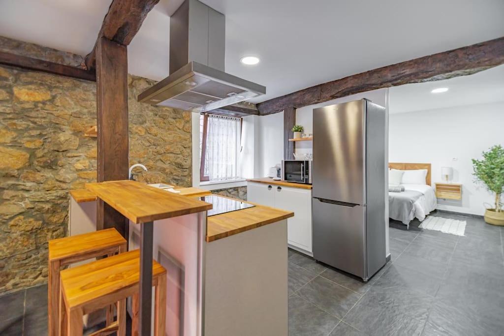 Precioso Piso Estilo Rustico A 10 Min De Santander Daire Camargo Dış mekan fotoğraf