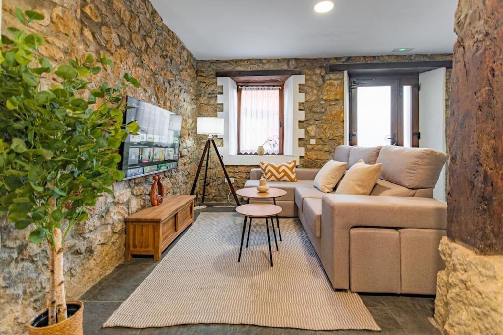 Precioso Piso Estilo Rustico A 10 Min De Santander Daire Camargo Dış mekan fotoğraf